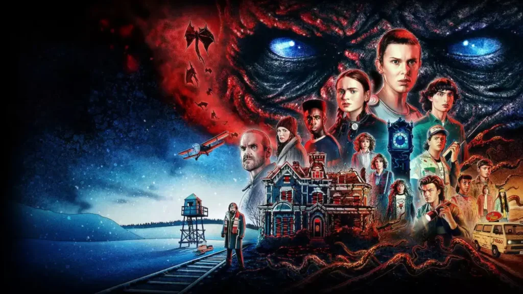 Stranger Things (2016-Present)