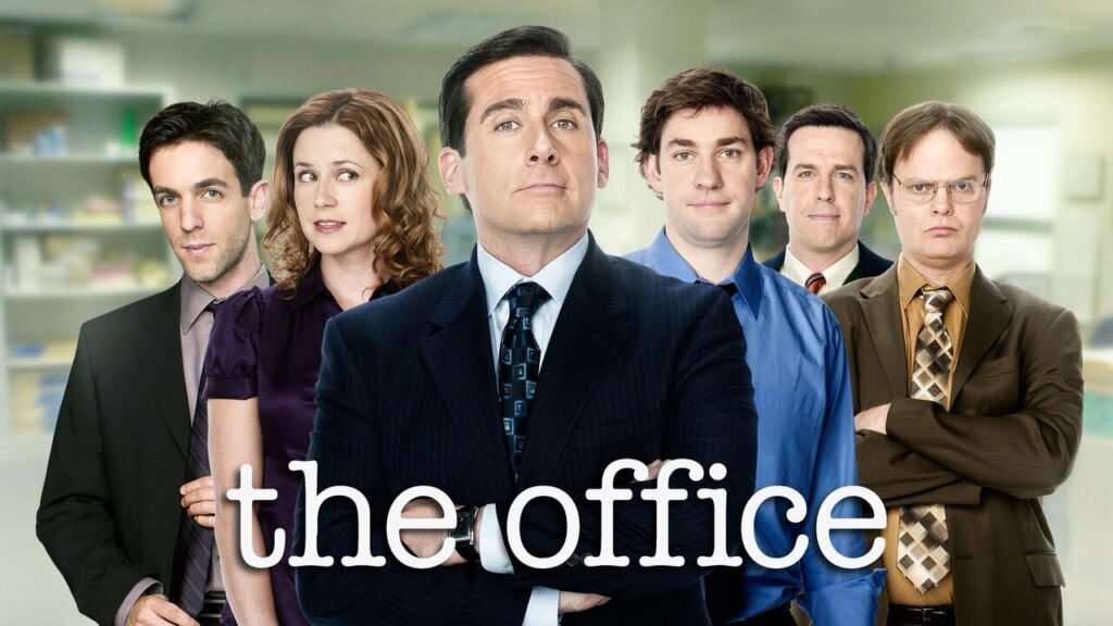 The Office (US) (2005-2013)