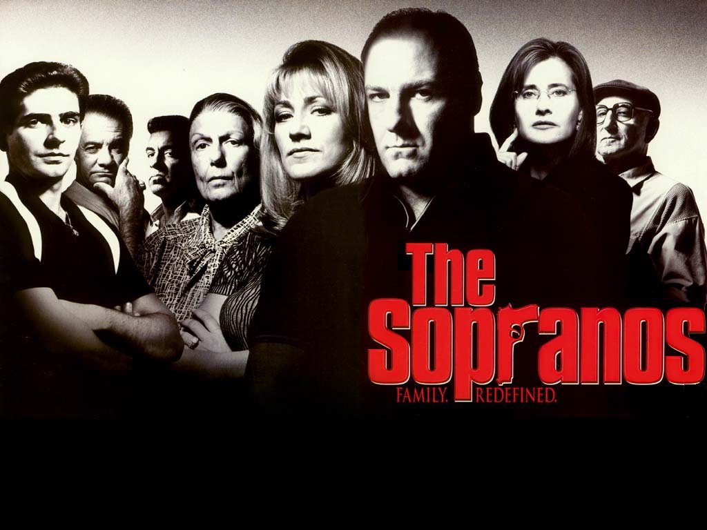 The Sopranos (1999-2007)