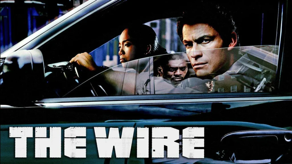 The Wire (2002-2008)